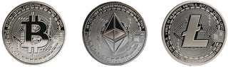 Silver Kryptek trading statistics graph showing profit trends and market analytics