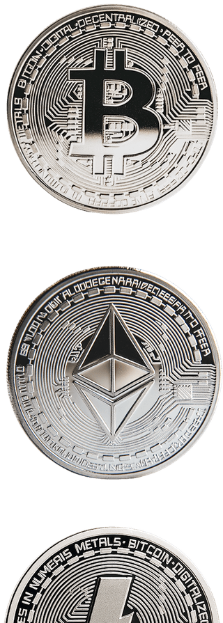 Confident investor reviewing Silver Kryptek trading portfolio performance results